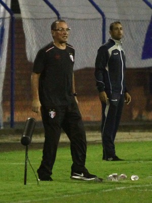 PC Gusmão Joinville (Foto: Jamira Furlani / Avaí FC)