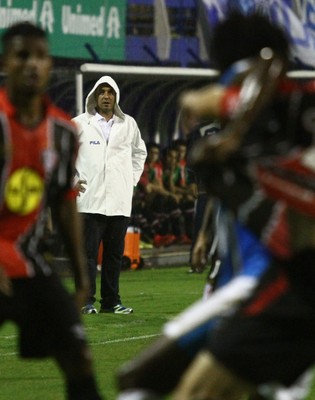 Raul Cabral Avaí (Foto: Jamira Furlani/Avaí FC)