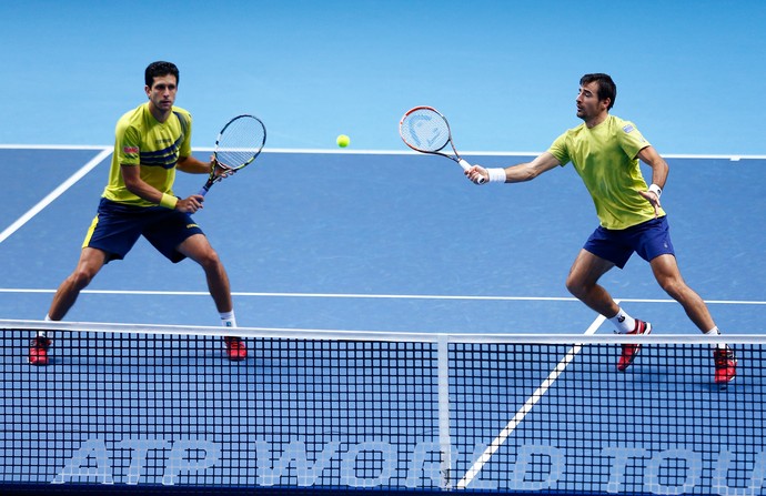 Marcelo Melo, Ivan Dodig, ATP Finals (Foto: Getty Images)