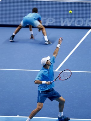 Horia Tecau, Jean-Julien Rojer, ATP Finals (Foto: Getty Images)