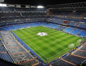 Santiago Bernabéu Real Madrid PSG (Foto: Getty Images)