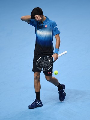 Novak Djokovic, ATP Finals (Foto: Reuters)