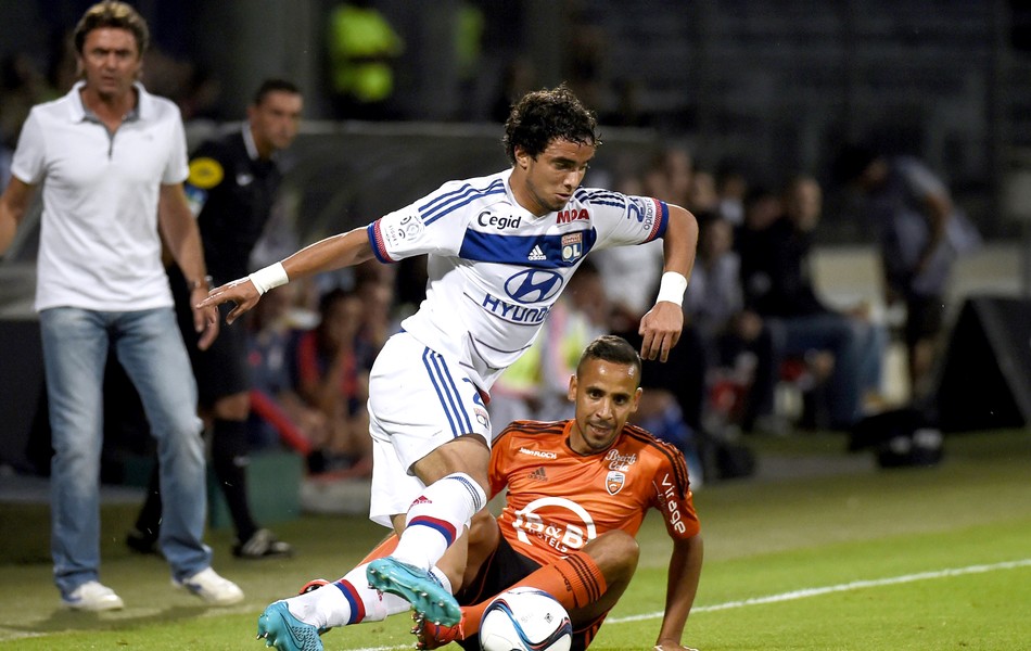 Rafael da Silva Lyon Lorient