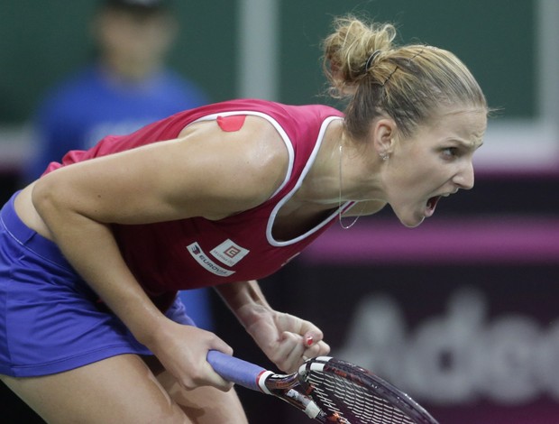 Karolina Pliskova (Foto: Petr David Josek/AP Photo)