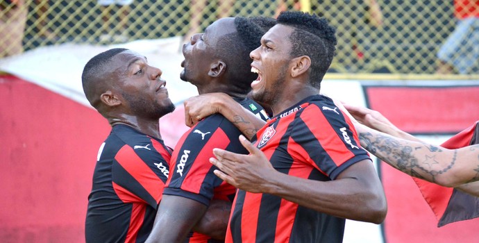 Kanu Vitória Ceará (Foto: Romildo de Jesus / Agência Estado)