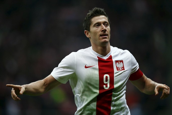 Robert Lewandowkski (Foto: Reuters)