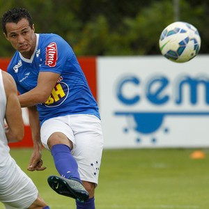 Cruzeiro; Leandro Damião (Foto: Washington Alves/Light Press)