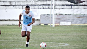 allan vieira santa cruz (Foto: Maurício Penedo)