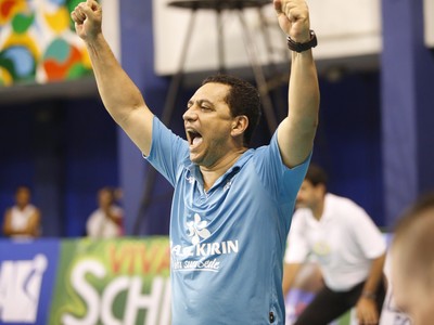 Alexandre Stanzioni Treinador Vôlei Campinas (Foto: Divulgação / Brasil Kirin Vôlei)