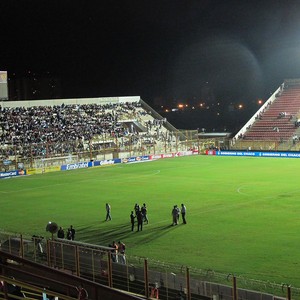 Climão Resistencia Brasil x Argentina (Foto: Leandro Canonico / Globoesporte.com)