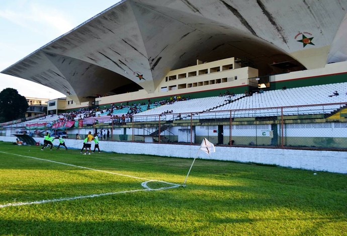 Estádio Luso-Brasileiro (Foto: Vitor Costa/FutRio.net)