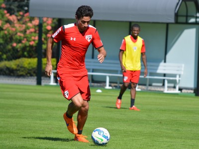 Paulo Henrique Ganso, São Paulo (Foto: Site Oficial / saopaulofc.net)