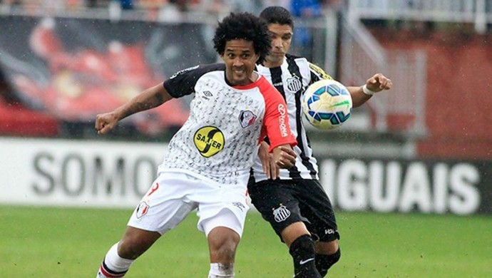 Kempes Joinville x Santos (Foto: Divulgação/JEC)