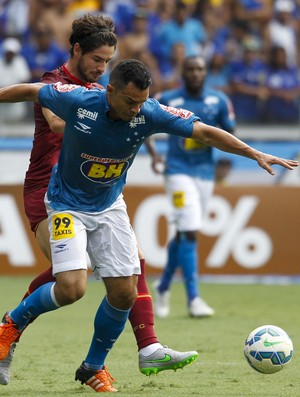 Cruzeiro; Ceará; Pato; São Paulo (Foto: Washington Alves/Light Press)