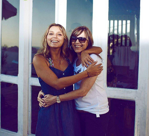 Maya e Mãe (Foto: Reprodução / Instagram)