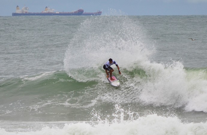 Miguel Pupo QS Maresias (Foto: Danilo Sardinha/GloboEsporte.com)