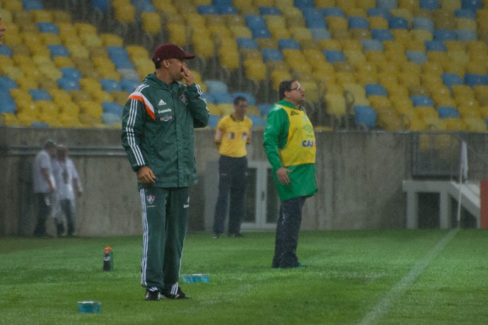 Eduardo Baptista Fluminense (Foto: Bruno Haddad / Fluminense)