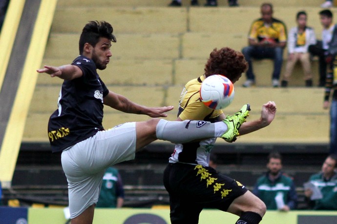 Botafogo Criciúma (Foto: FERNANDO RIBEIRO/FUTURA PRESS/ESTADÃO CONTEÚDO)