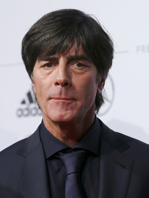 Joachim Löw - Museu do futebol da Alemanha (Foto: Reuters)