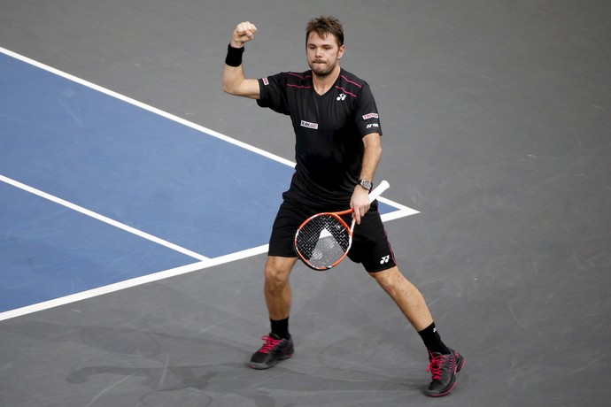 Stan Wawrinka, Paris (Foto: Reuters)