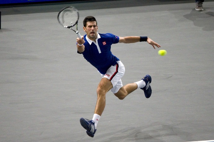 Novak Djokovic, Paris (Foto: Reuters)