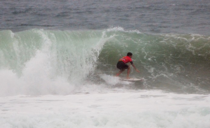 Gabriel Medina QS de Maresias (Foto: Danilo Sardinha/GloboEsporte.com)