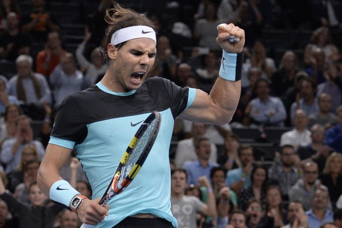 Rafael Nadal, Paris (Foto: AFP)