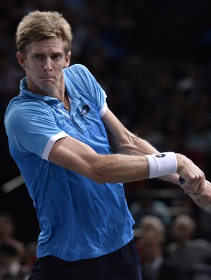 Kevin Anderson, Paris (Foto: AFP)