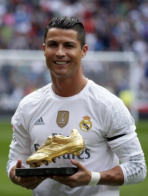 Cristiano Ronaldo Real Madrid (Foto: Reuters)