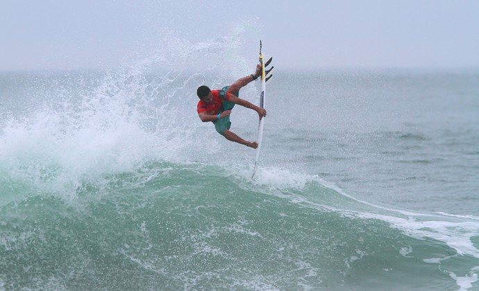 Ítalo Ferreira QS Maresias (Foto: Daniel Smorigo / WSL)