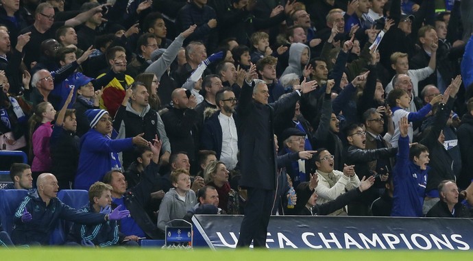 José Mourinho - Chelsea - (Foto: AP)