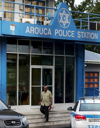 Jack Warner (Foto: Andrea de Silva/Reuters)