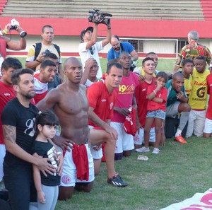 Jean América-RJ (Foto: Thiago Lima)