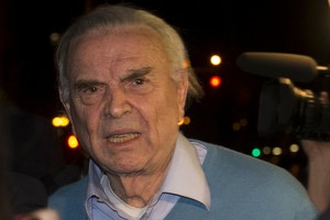 José Maria Marin deixa corte no Brooklyn (Foto: Reuters)