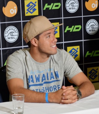 Adriano de Souza, Mineirinho (Foto: Danilo Sardinha/GloboEsporte.com)