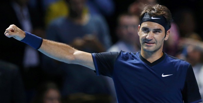 Roger Federer, Basileia (Foto: Reuters)