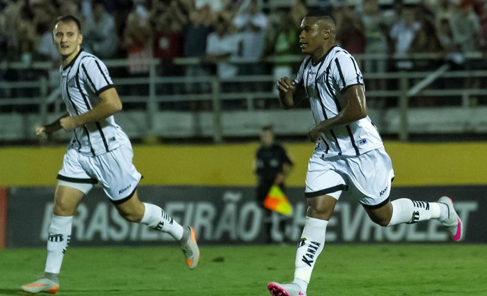 Alan Mineiro Bragantino Mogi Mirim (Foto: Fábio Moraes/ Futura Press/ Estadão Conteúdo)