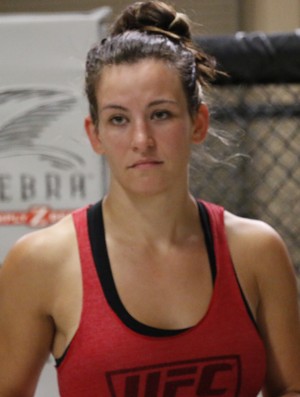 Miesha Tate (Foto: Evelyn Rodrigues )