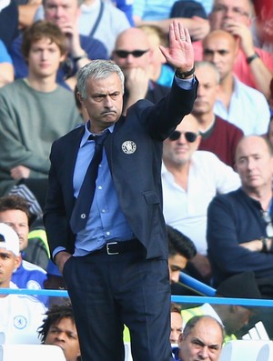 José Mourinho - Chelsea - Liverpool (Foto: Getty Images)