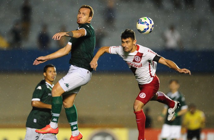 Alex Goiás x Inter (Foto: Ricardo Duarte/Divulgação Inter)