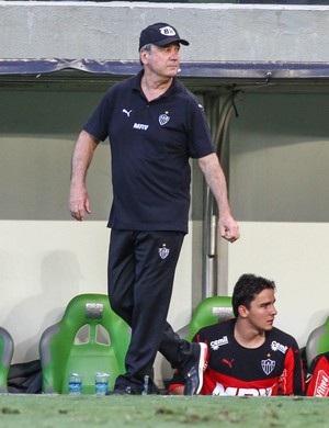 Atlético-MG; Levir Culpi (Foto: Bruno Cantini/CAM)