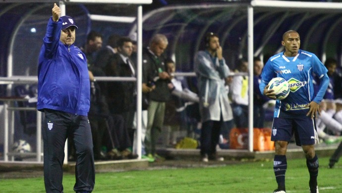 Gilson Kleina Avaí (Foto: Jamira Furlani/Avaí FC)