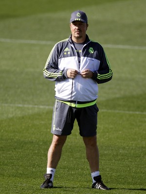 Rafa Benítez Real Madrid (Foto: Efe)