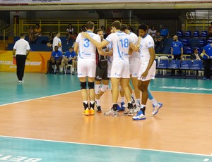 Zenit Kazan, Mundial de vôlei (Foto: Rafael Araújo)