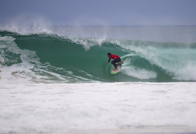 Filipe Toledo quartas de final peniche (Foto: Divulgação/WSL)