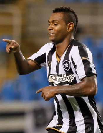 jobson botafogo x tigres (Foto: Marcos Tristão/Agência Globo)