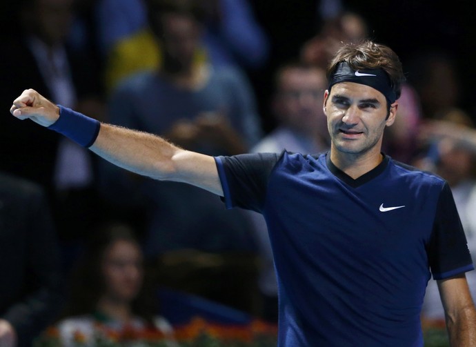 Roger Federer, Basileia (Foto: Reuters)