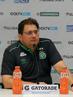 Guto Ferreira Chapecoense (Foto: Laion Espíndula )