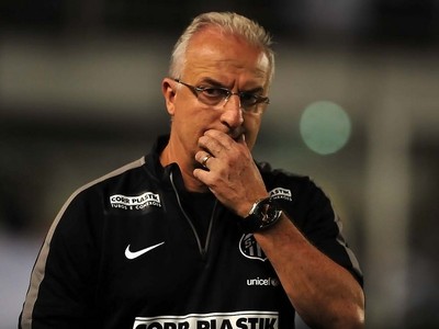 Dorival Júnior (Foto: Ricardo Saibun/Divulgação Santos FC)