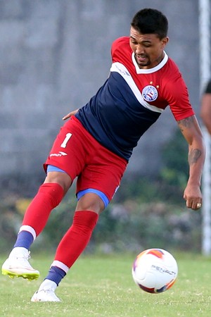 Treino Bahia (Foto: Felipe Oliveira/Divulgação/EC Bahia)